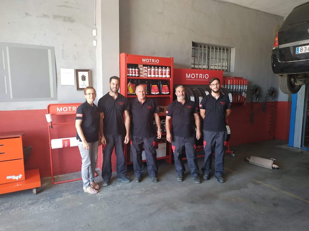 Talleres Pilo — Taller