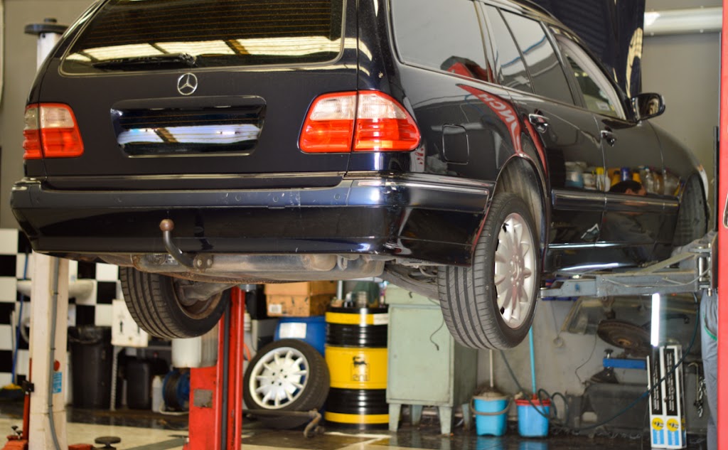 Taller F1 — Del propietario