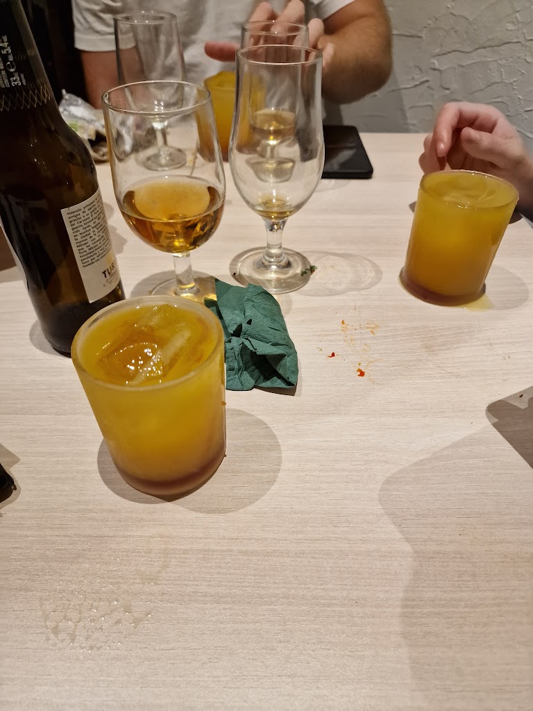 Buon Gusto — Zumo