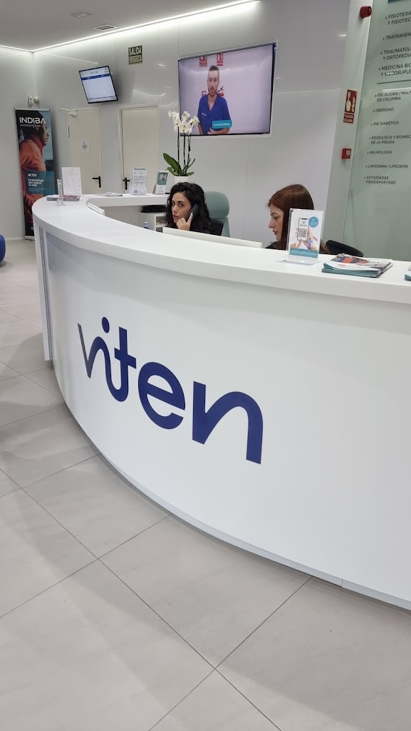 Viten — Edificio