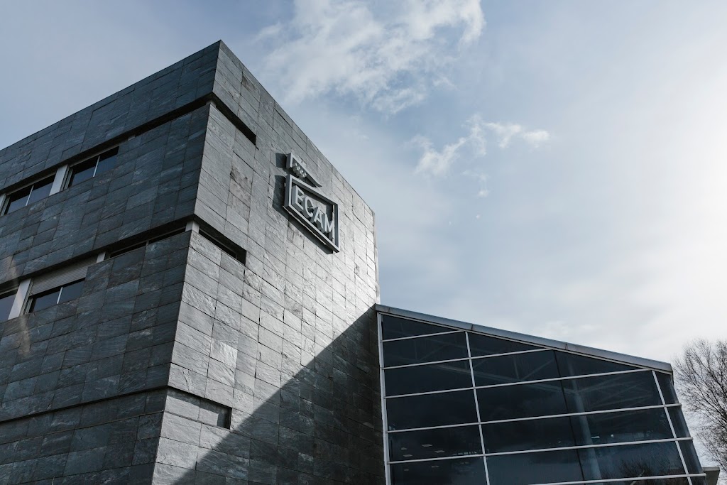 ECAM. Escuela de Cinematografia y del Audiovisual de la Comunidad de Madrid