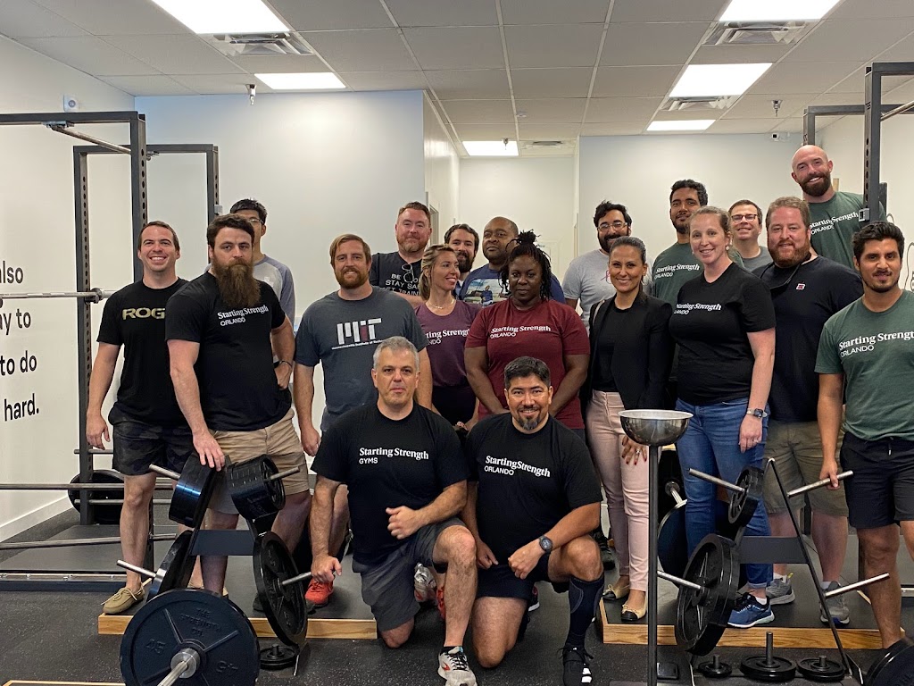  Starting Strength Orlando