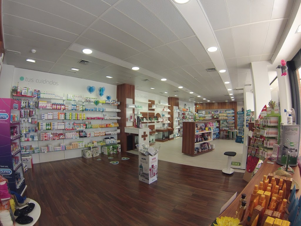 Farmacia Village. Farmacia 12 horas en Las Rozas