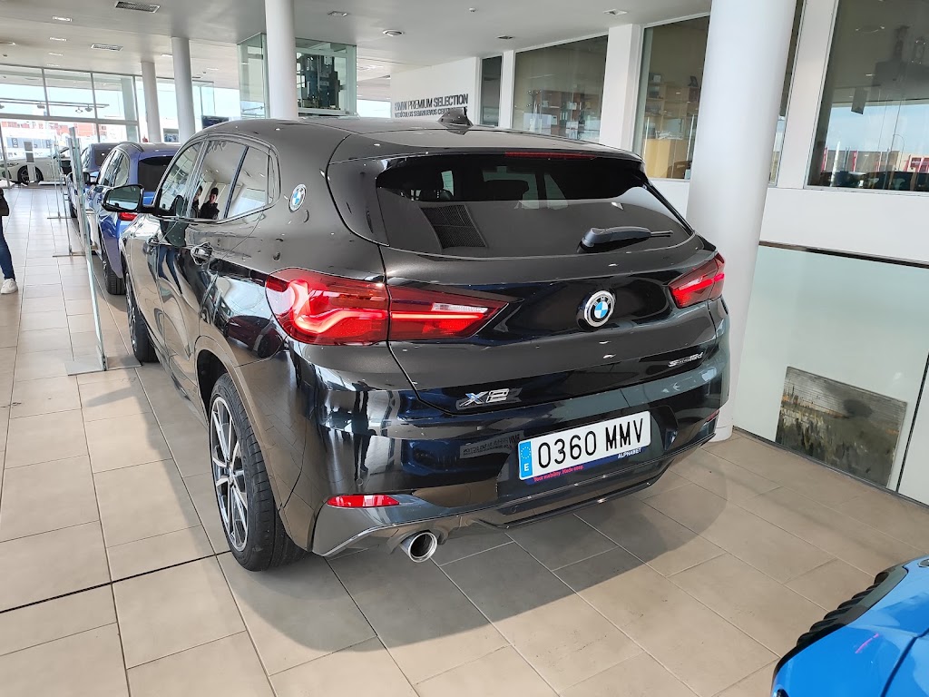 BMW Momentum - Ciudad Del Automovil — Mas recientes