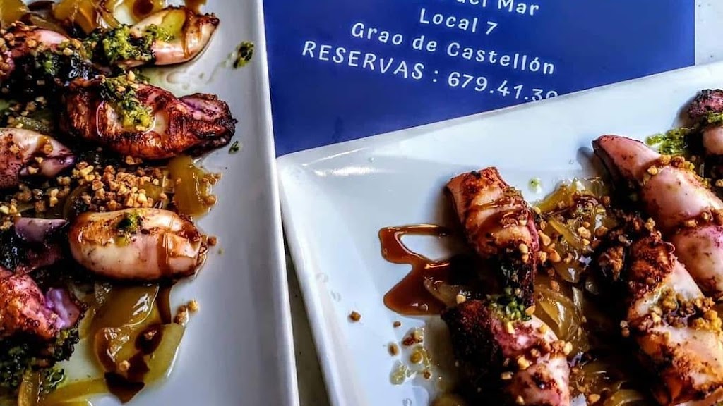 RESTAURANTE TERRA&MAR — Comida y bebida