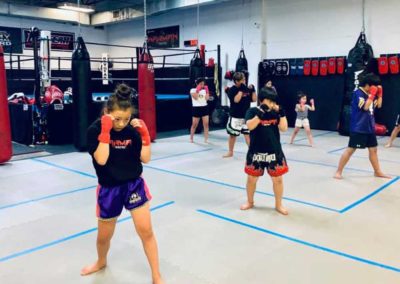  Warman Muay Thai
