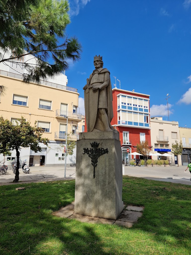 Monumento a Jaume I el Conquistador