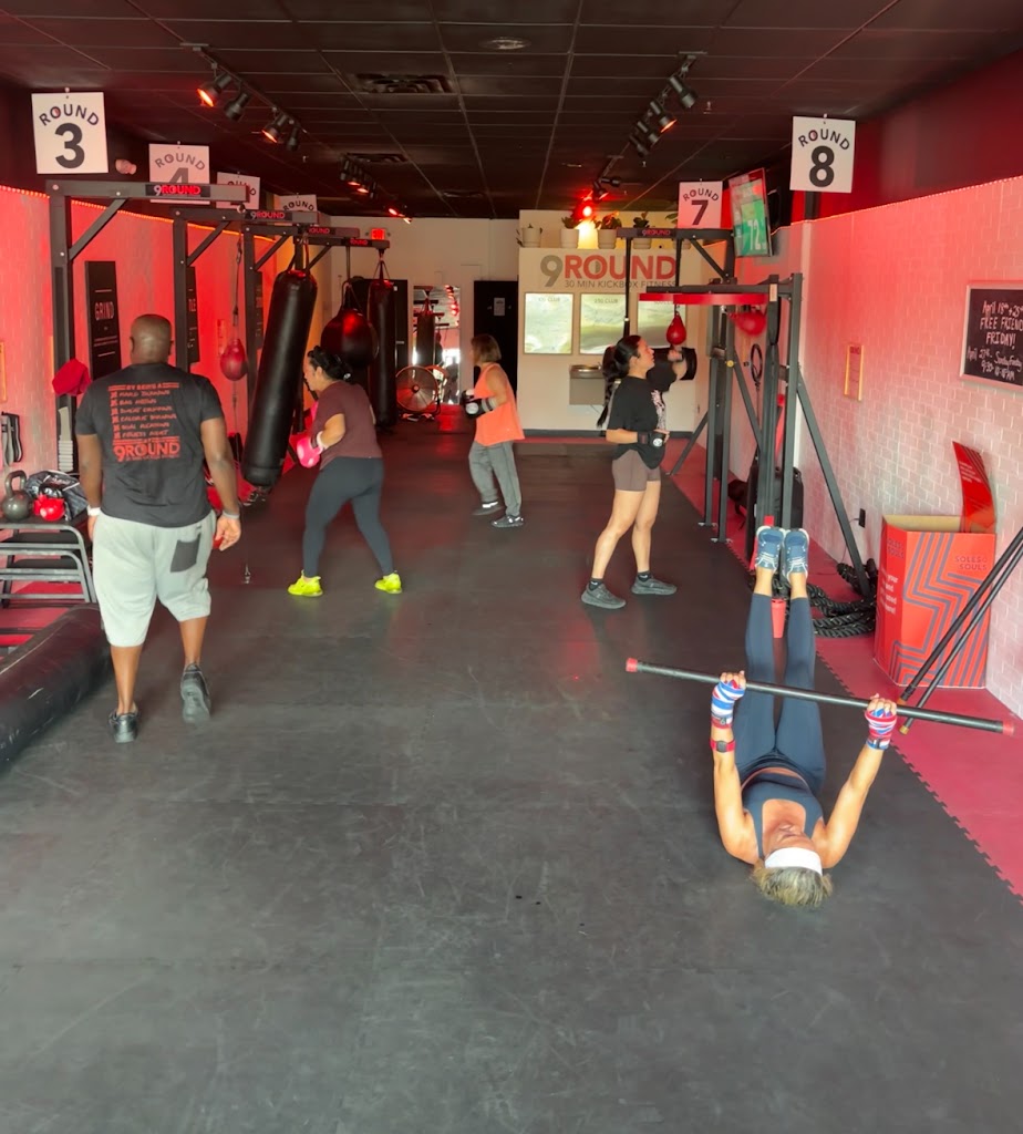  9Round Weston, FL - Weston Rd.