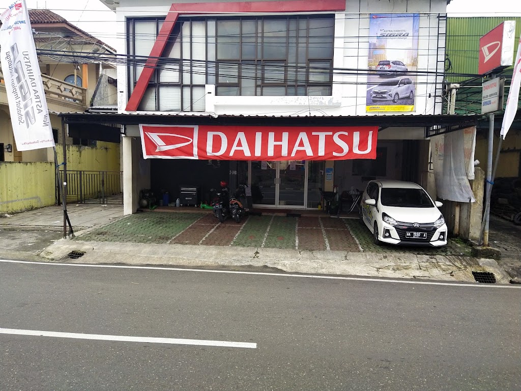 Armada International Motor Daihatsu Wonosobo