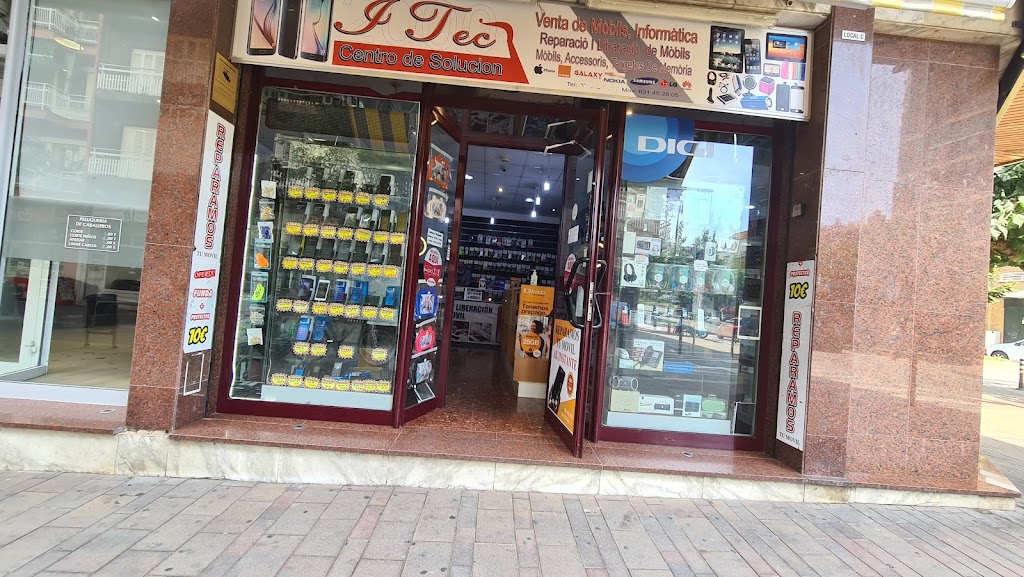 Itec Centro De Solucion