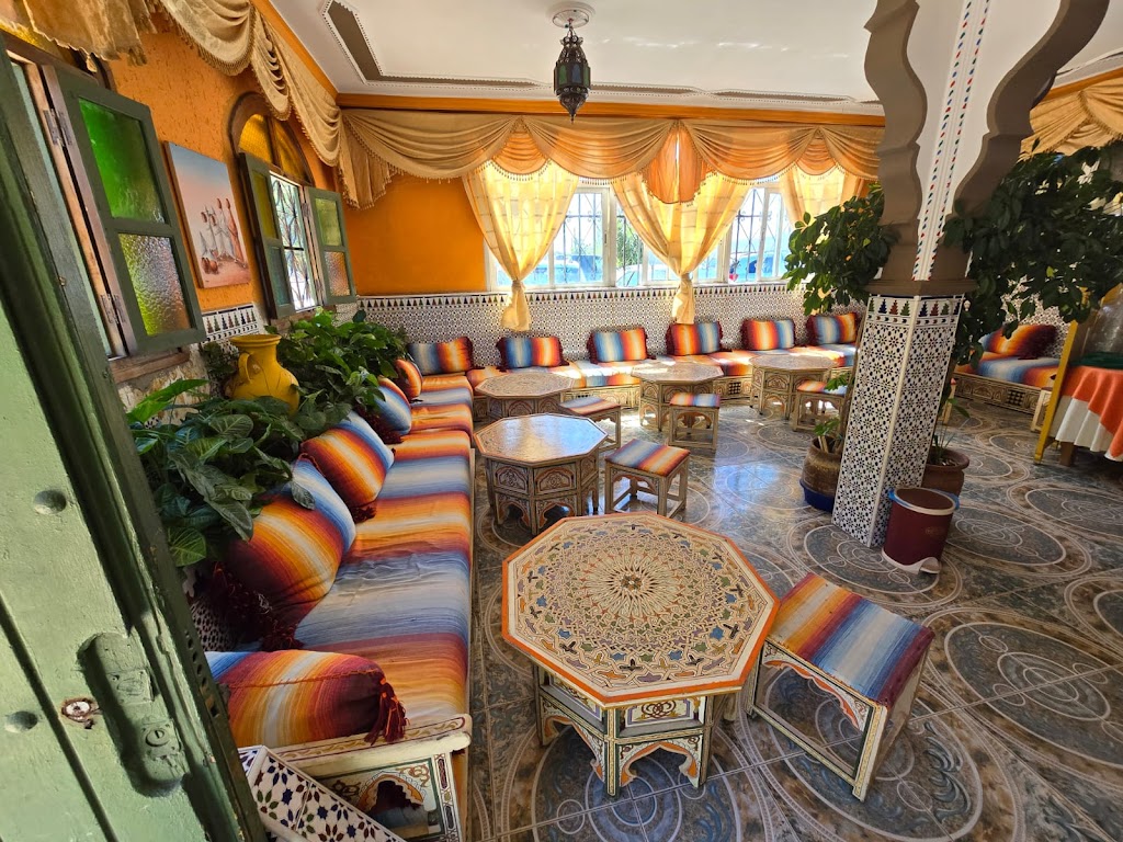 Restaurante Al Andalus