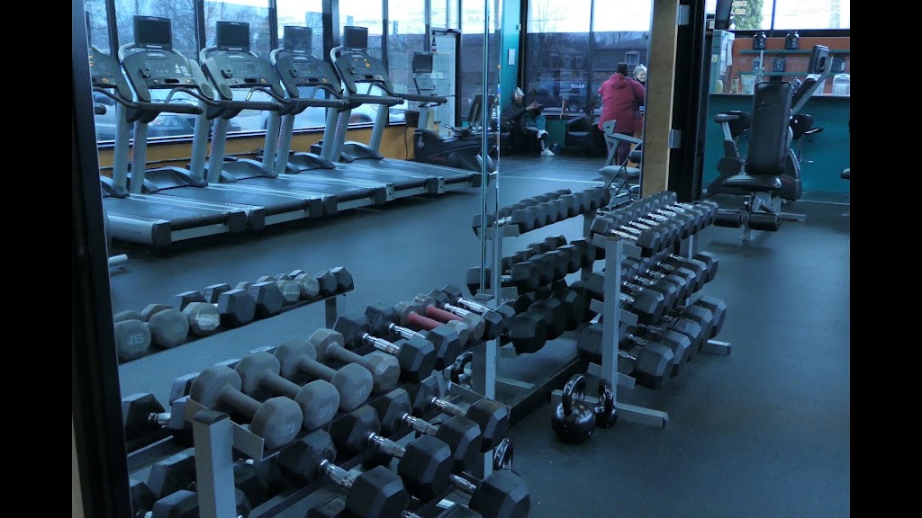  A.M. Total Being Fitness