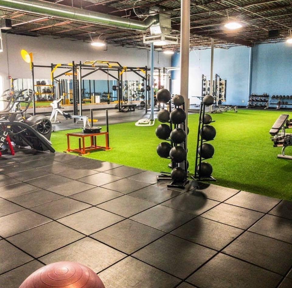  24/7 Daytona Fitness Club