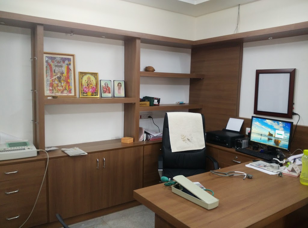Dr. Mahabaleshwar Clinic Multispeciality Clinic