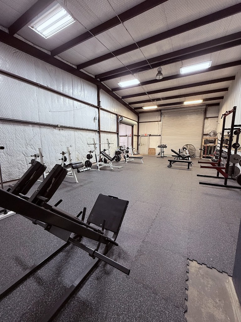  Raw Iron Gym Henderson