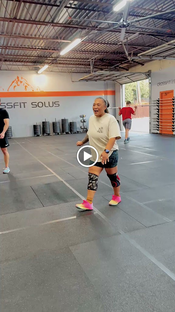  CrossFit Solus