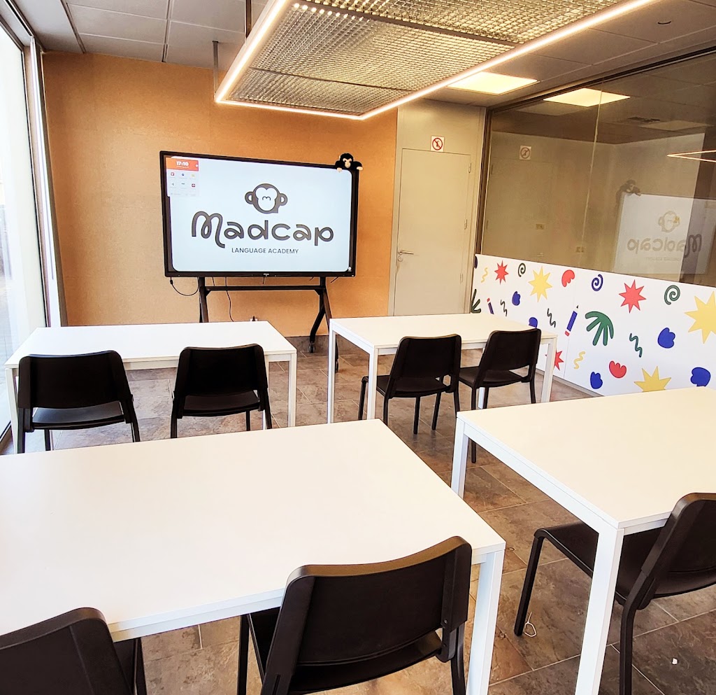 Madcap Academy — Del propietario
