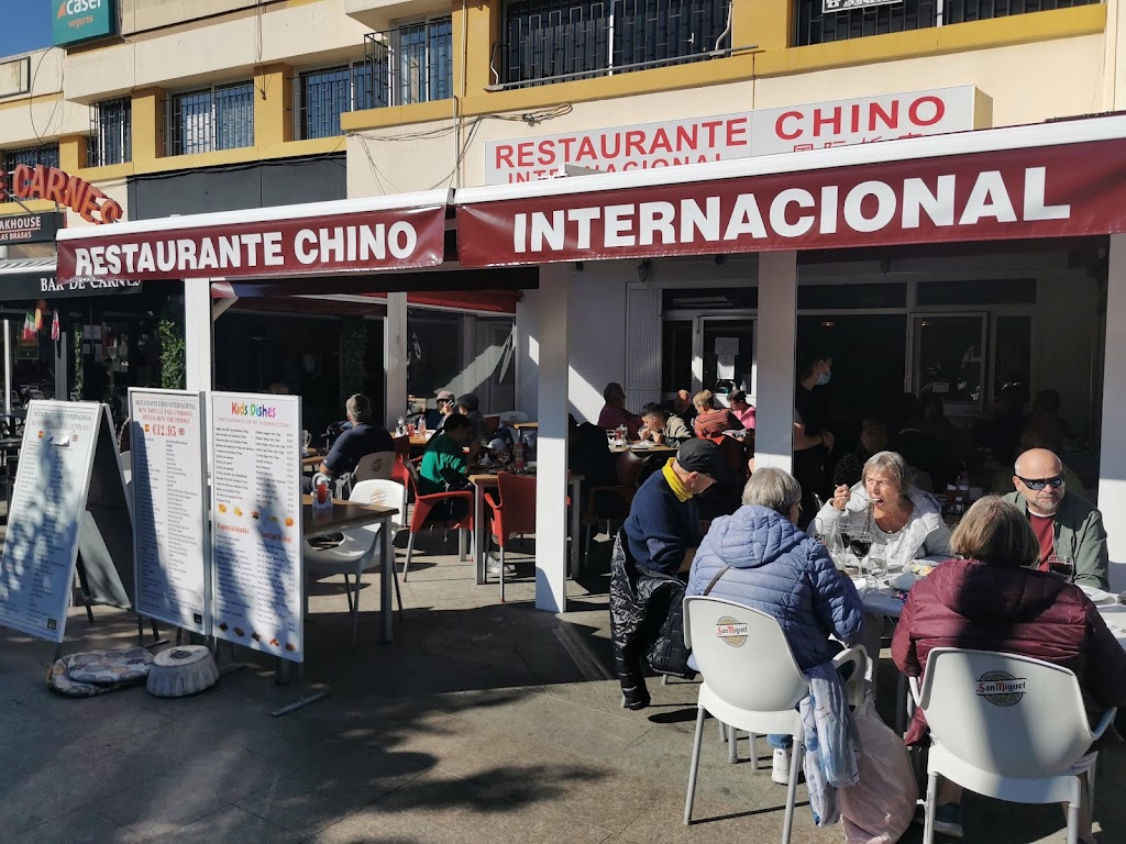 Restaurante Chino International
