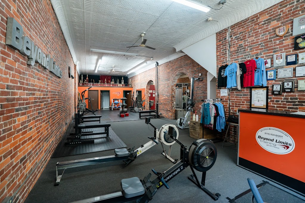  Beyond Limits Training