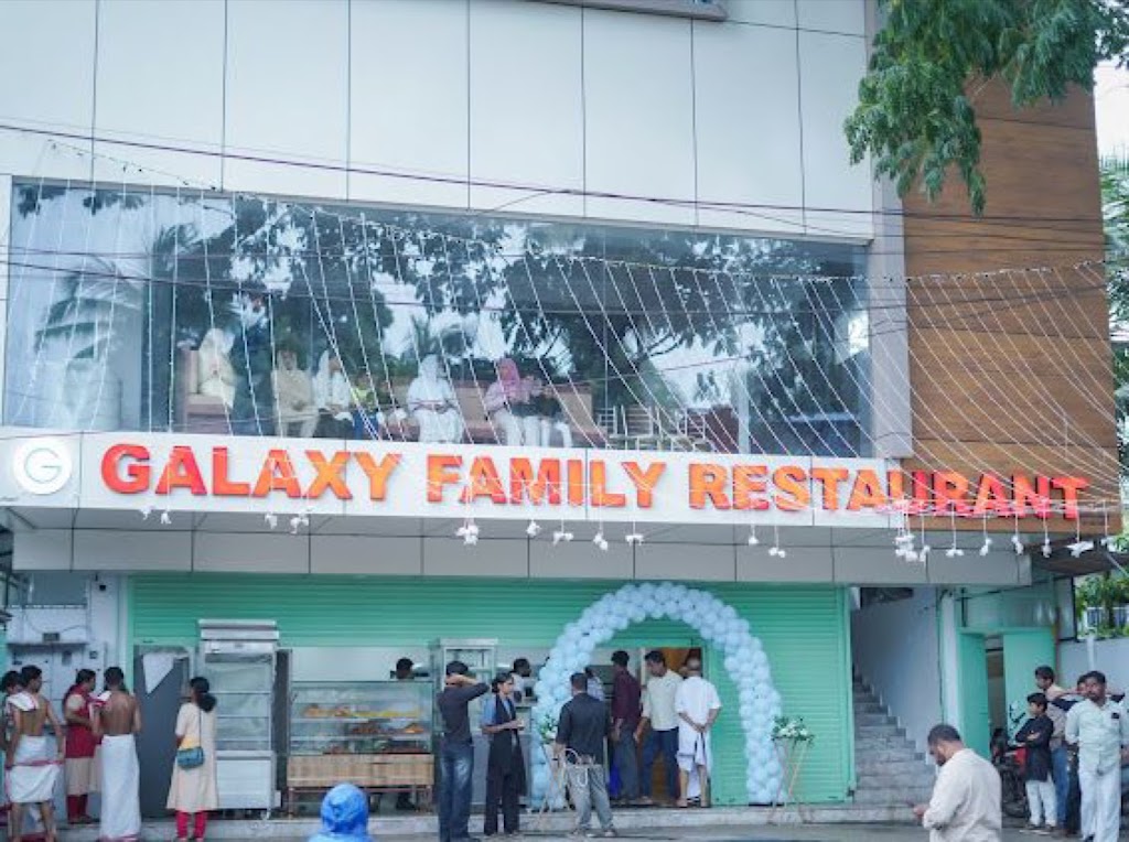 Galaxy Family Restaurant