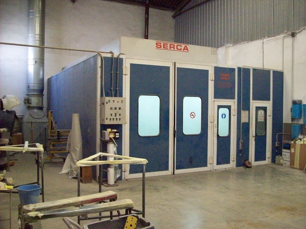 Fusauto Cooperativa Valenciana — Interior