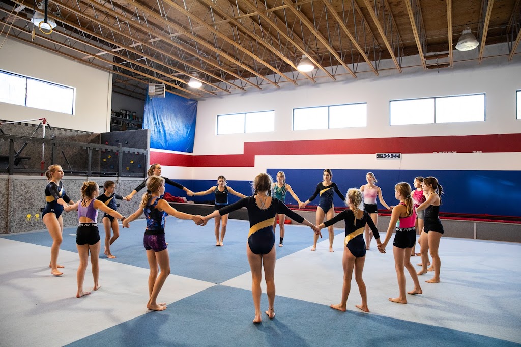  Central Oregon Gymnastics Academy