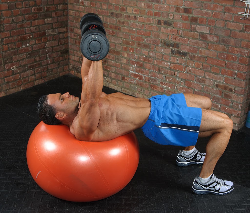  Mike Giliotti Fitness