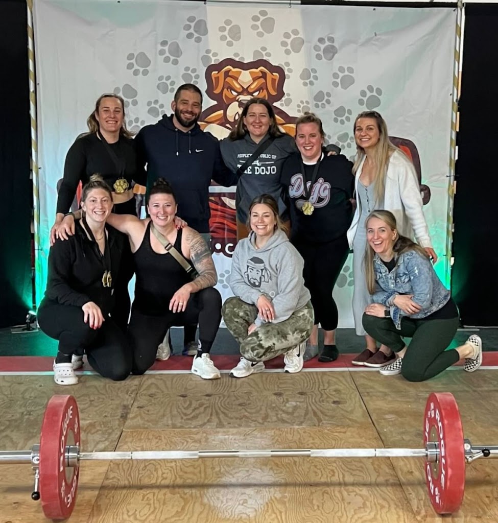  The Dojo Weightlifting