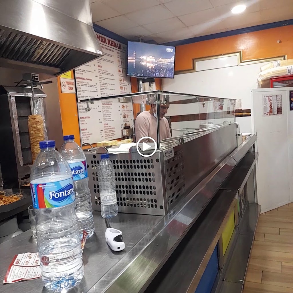 Jefe Doner Kebab Bailen Restaurante — Videos