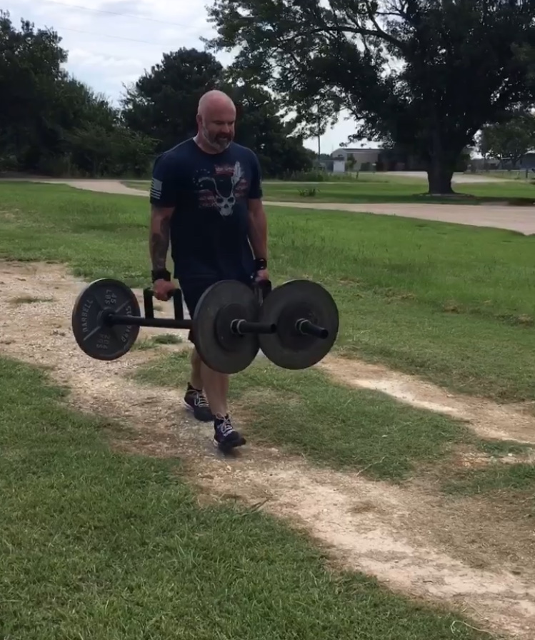  Spartan Strength Training