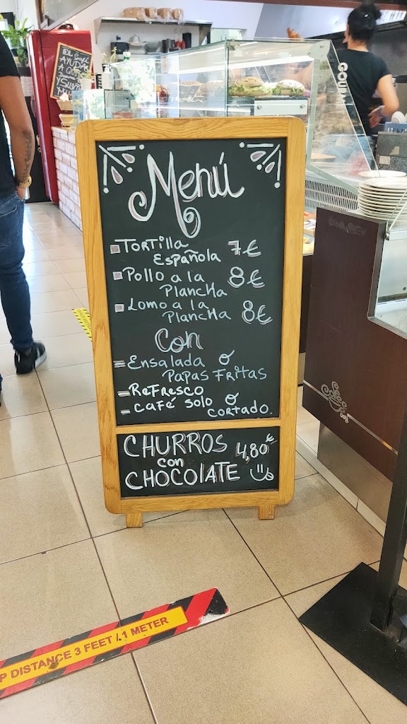 Gourmet Coffee Bar — Carta