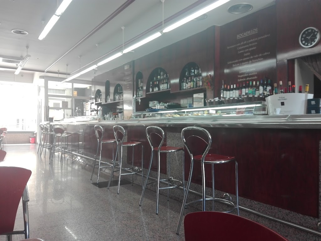 Bar Goya — Ambiente