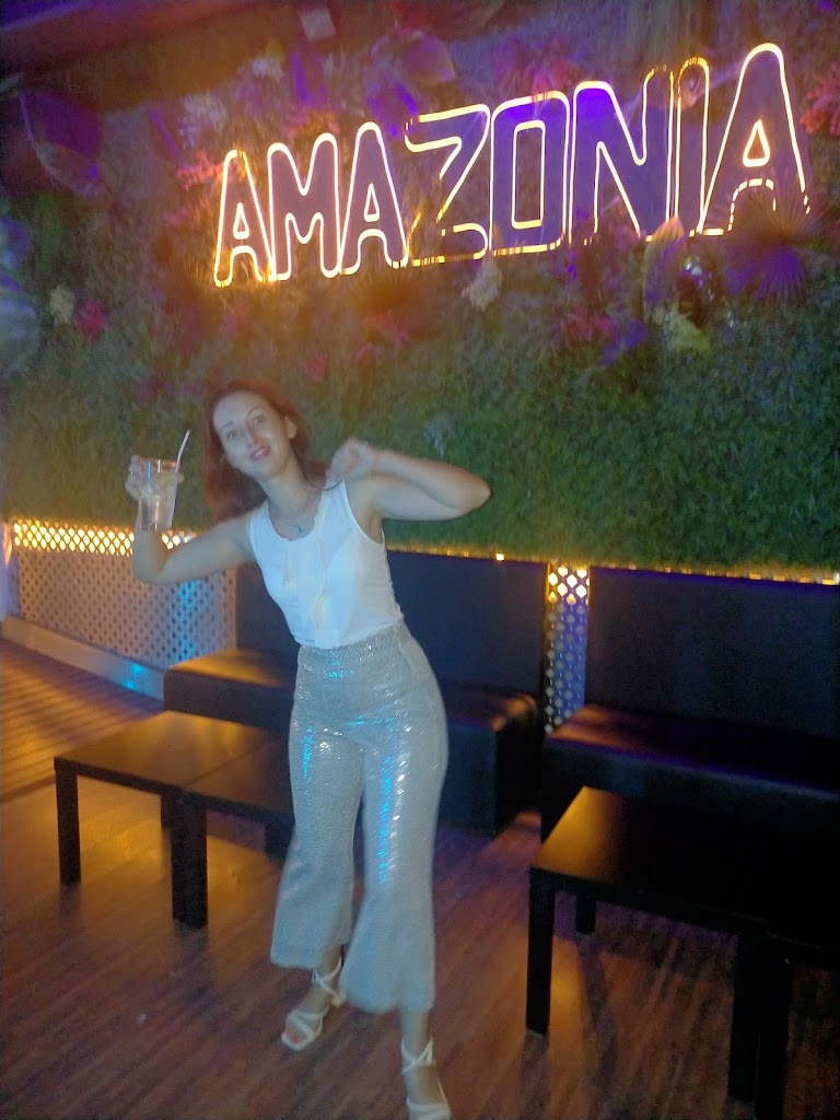 Sala Amazonia