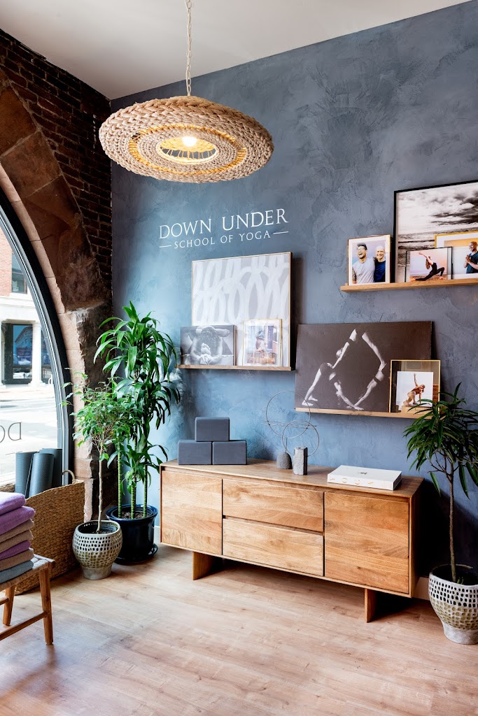  Down Under School of Yoga - Harvard Square