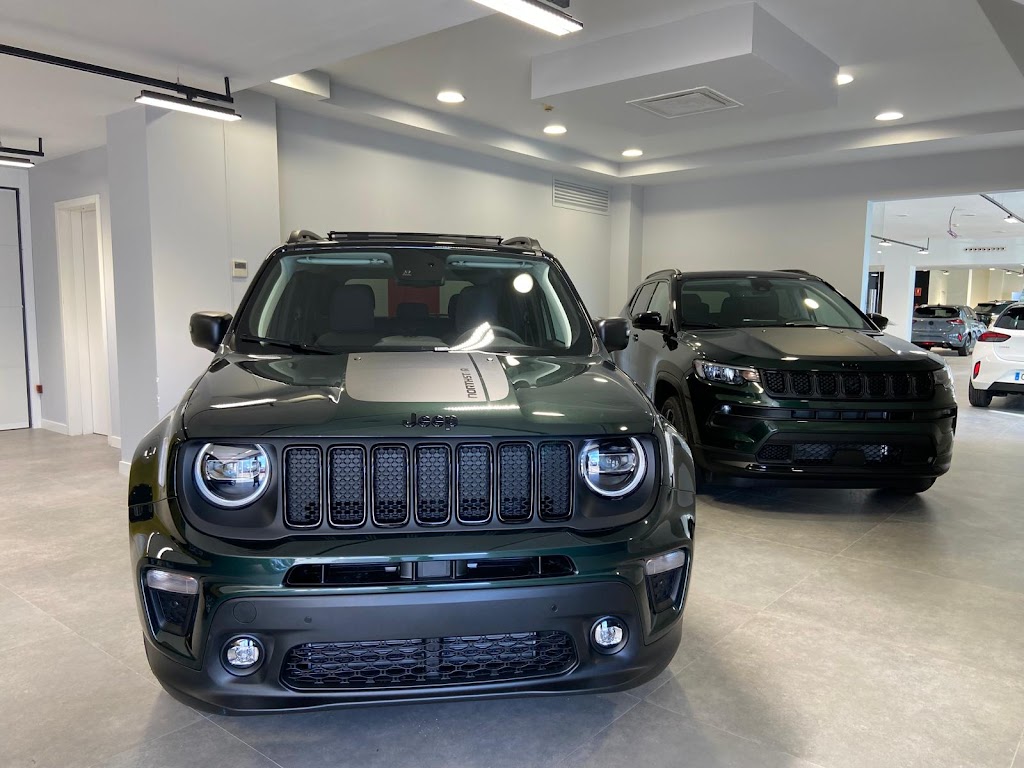 Jeep Automoviles Mosancar — Del propietario