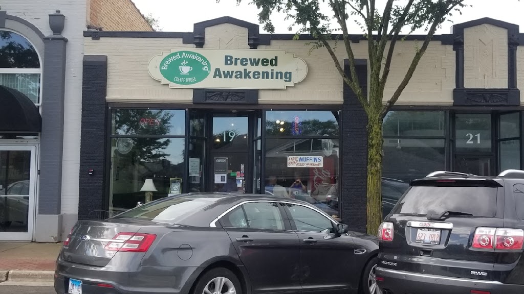 Photo of Brewed Awakening