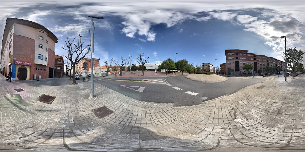 CHINA CITY — Street View y 360deg