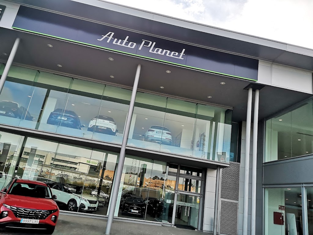 Autoplanet Leganes II