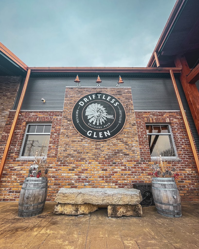  Driftless Glen Distillery