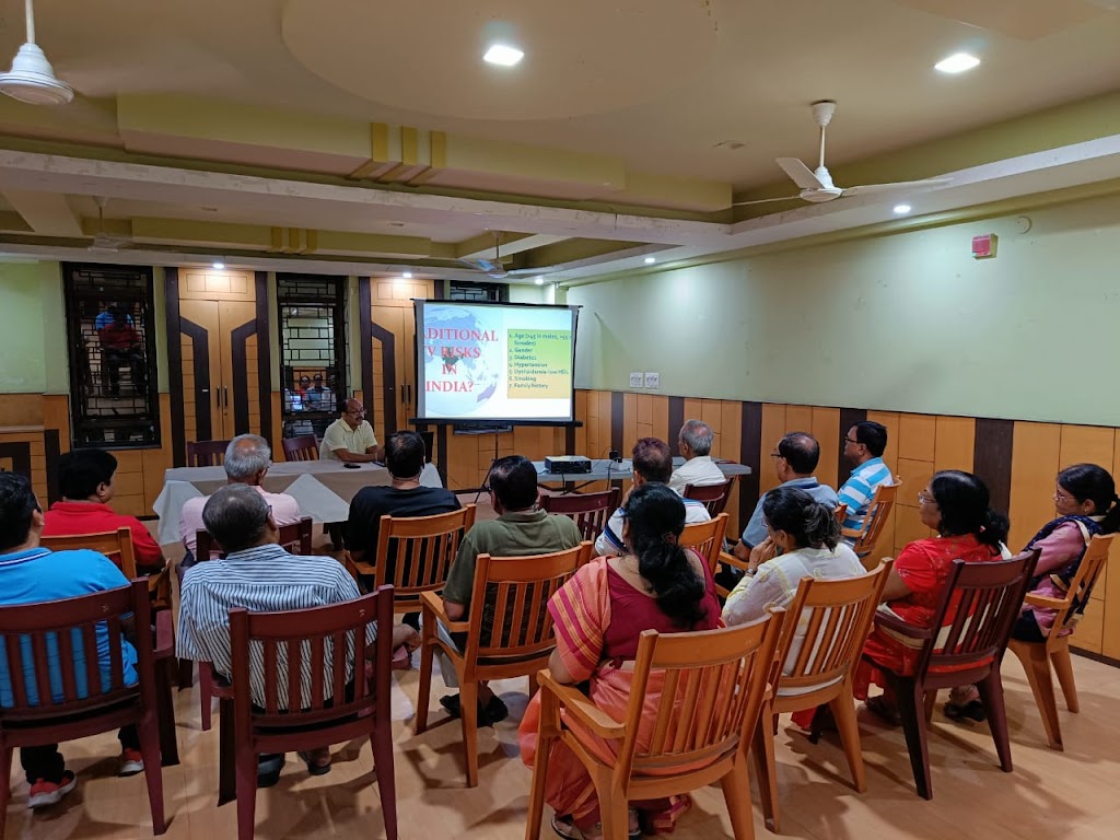 Dr. Dr Abhay Krishna