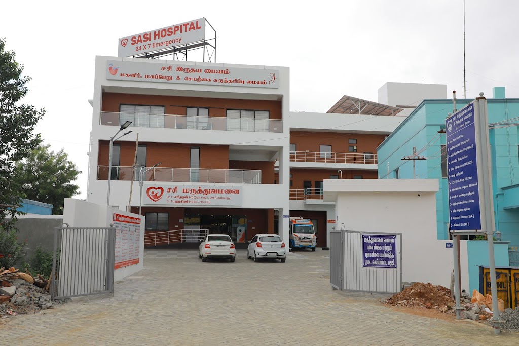 Sasi Hospital & Heart Centre