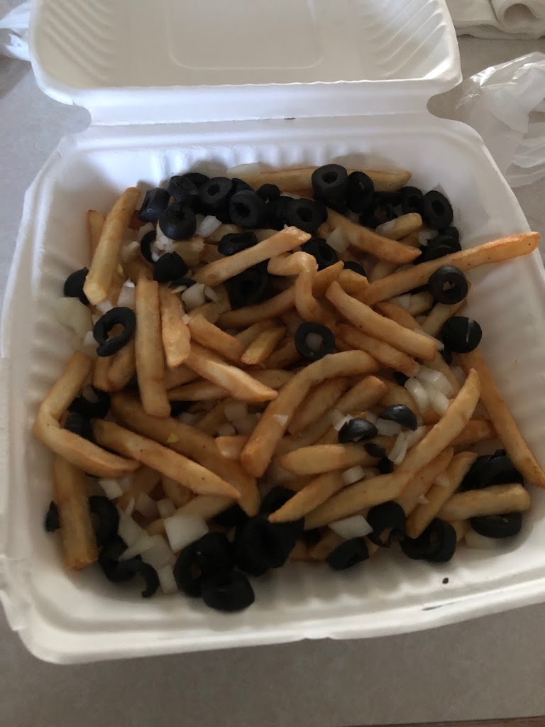 French fries