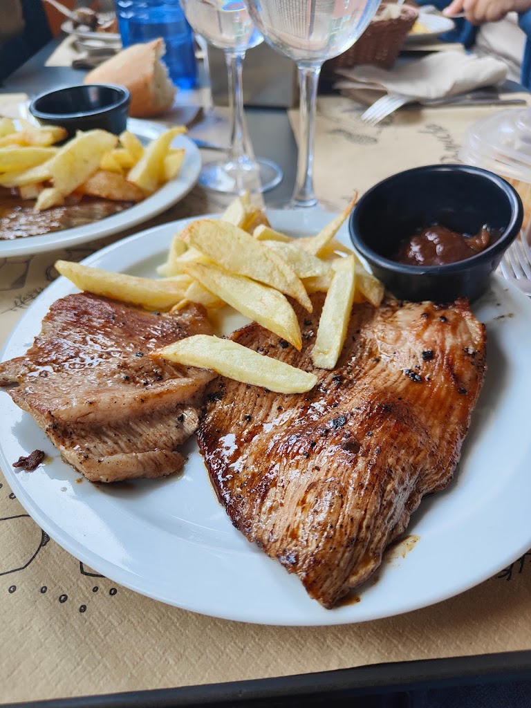 Restaurante La Casona De La Vera. — Churrasco