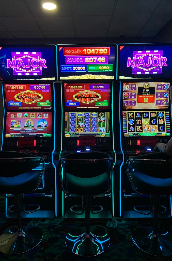 Salon de Juegos Barrameda 2