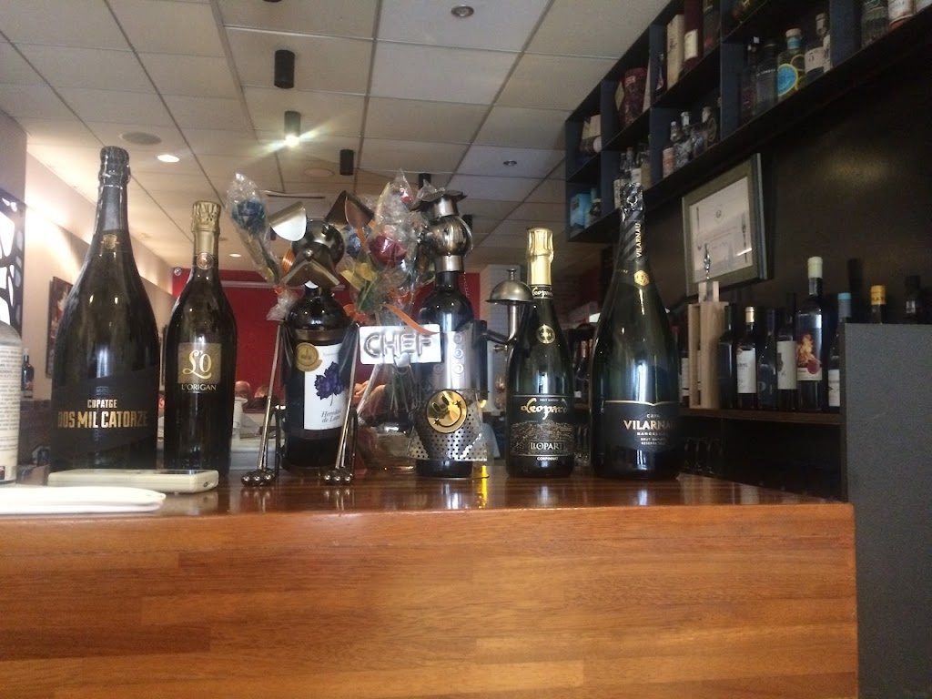 Restaurante Mirall de Tres cuina d'Autor