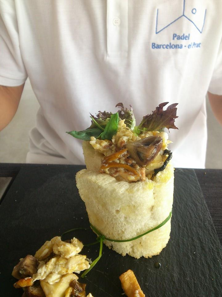 Delta Restaurante — Comida y bebida