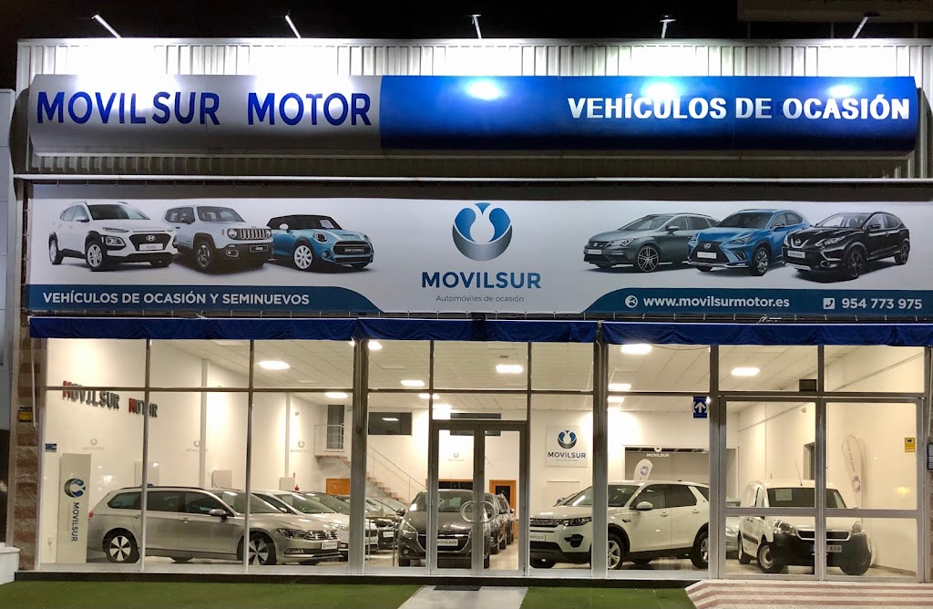 MOVILSUR MOTOR S.L