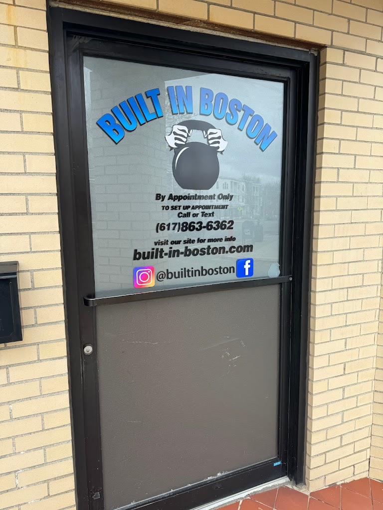  Built In Boston Strength & Performance