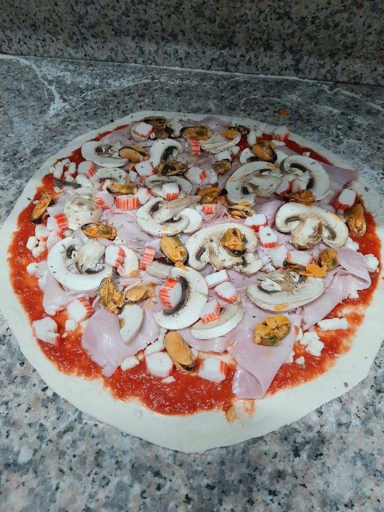 LUIGI's PIZZERIA GUIMAR — Del propietario