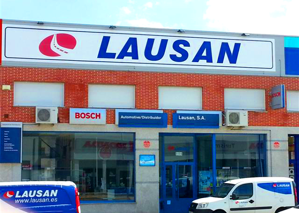 LAUSAN Salamanca